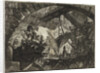 From the series The Imaginary Prisons (Le Carceri dInvenzione) by Anonymous