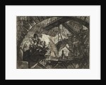 From the series The Imaginary Prisons (Le Carceri dInvenzione) by Anonymous