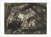 From the series The Imaginary Prisons (Le Carceri dInvenzione) by Anonymous