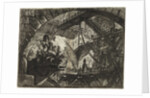 From the series The Imaginary Prisons (Le Carceri dInvenzione) by Anonymous