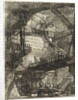 From the series The Imaginary Prisons (Le Carceri dInvenzione) by Anonymous