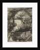 From the series The Imaginary Prisons (Le Carceri dInvenzione) by Anonymous