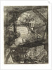 From the series The Imaginary Prisons (Le Carceri dInvenzione) by Anonymous