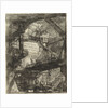 From the series The Imaginary Prisons (Le Carceri dInvenzione) by Anonymous