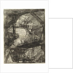 From the series The Imaginary Prisons (Le Carceri dInvenzione) by Anonymous