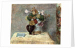Still Life with Flowers by Anonymous