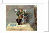 Still Life with Flowers by Anonymous
