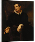 Portrait of Virginio Cesarini by Anonymous