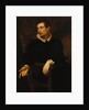 Portrait of Virginio Cesarini by Anonymous