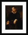 Portrait of Virginio Cesarini by Anonymous