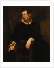Portrait of Virginio Cesarini by Anonymous