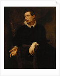 Portrait of Virginio Cesarini by Anonymous