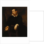 Portrait of Virginio Cesarini by Anonymous