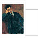 Portrait of Jean Alexandre by Anonymous