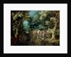 The Temptation of Saint Anthony by Anonymous