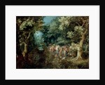 The Temptation of Saint Anthony by Anonymous