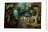 The Temptation of Saint Anthony by Anonymous