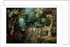 The Temptation of Saint Anthony by Anonymous