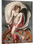 Allegory of Fortune or Nemesis by Anonymous