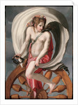 Allegory of Fortune or Nemesis by Anonymous