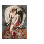 Allegory of Fortune or Nemesis by Anonymous