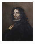 Self-portrait by Anonymous