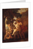 Venus, Faun and Putti by Anonymous