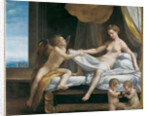 Danaë by Anonymous