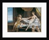 Danaë by Anonymous