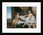 Danaë by Anonymous