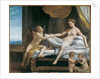 Danaë by Anonymous