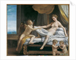 Danaë by Anonymous