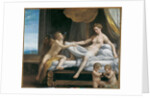 Danaë by Anonymous