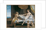 Danaë by Anonymous