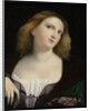 Portrait of a Woman by Anonymous