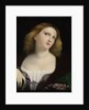 Portrait of a Woman by Anonymous