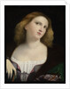 Portrait of a Woman by Anonymous