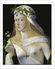 Idealized Portrait of a Courtesan as Flora by Anonymous