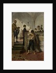The schoolmaster by Anonymous