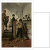 The schoolmaster by Anonymous