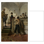 The schoolmaster by Anonymous