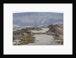 Glacier. Bernina by Anonymous