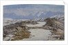 Glacier. Bernina by Anonymous