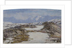 Glacier. Bernina by Anonymous
