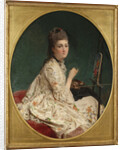 The painter by Anonymous