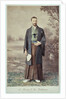 Prince Henry of Bourbon-Parma, Count of Bardi in Japanese clothing by Anonymous