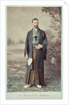 Prince Henry of Bourbon-Parma, Count of Bardi in Japanese clothing by Anonymous