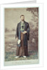 Prince Henry of Bourbon-Parma, Count of Bardi in Japanese clothing by Anonymous
