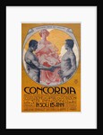 Concordia by Anonymous
