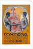 Concordia by Anonymous